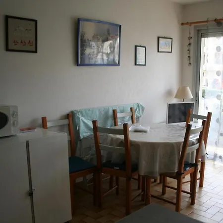 La Nouvelle T2 Rez De Chaussee Ideal Pour 4 Personnes * Port-la-Nouvelle