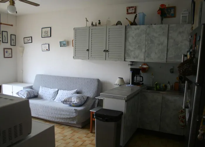 Apartment La Nouvelle T2 Rez De Chaussee Ideal Pour 4 Personnes