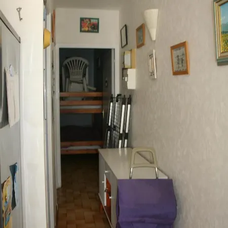 La Nouvelle T2 Rez De Chaussée Idéal Pour 4 Personnes Appartement Port-la-Nouvelle