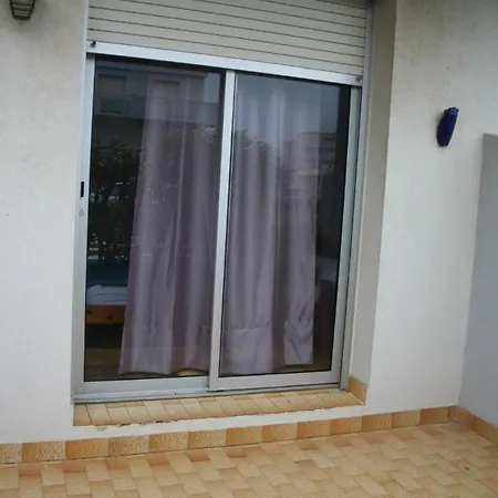 La Nouvelle T2 Rez De Chaussee Ideal Pour 4 Personnes Lägenhet Port-la-Nouvelle