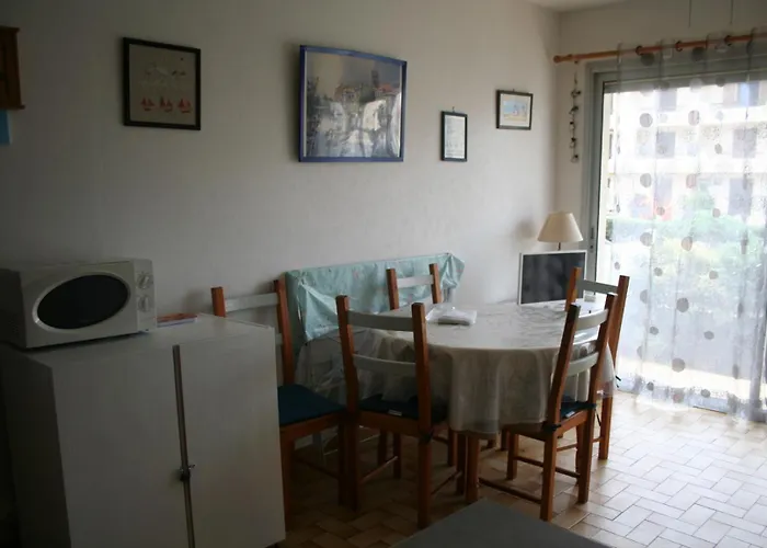 La Nouvelle T2 Rez De Chaussee Ideal Pour 4 Personnes * Port-la-Nouvelle