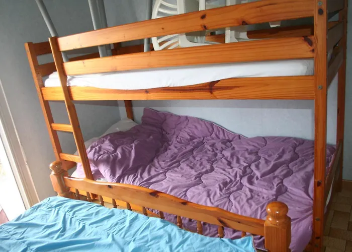 La Nouvelle T2 Rez De Chaussee Ideal Pour 4 Personnes