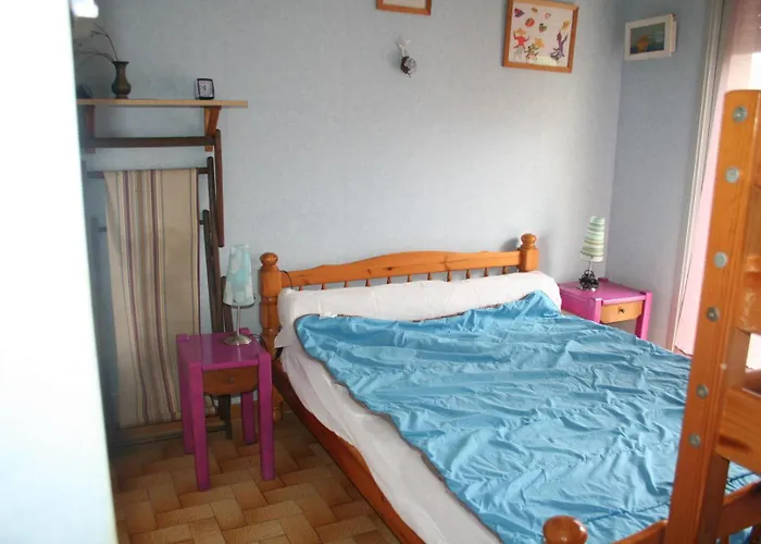 La Nouvelle T2 Rez De Chaussee Ideal Pour 4 Personnes Daire