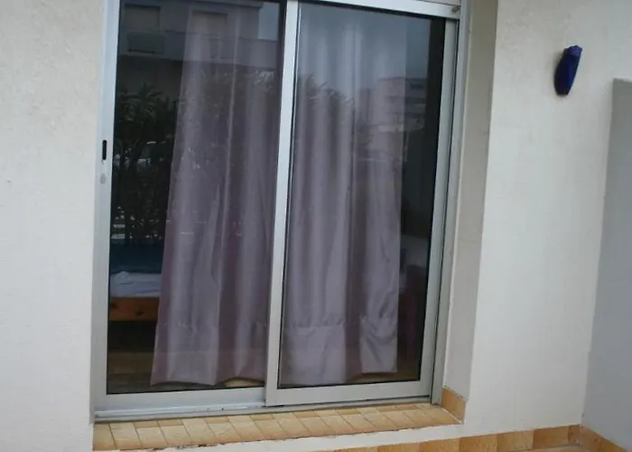 La Nouvelle T2 Rez De Chaussee Ideal Pour 4 Personnes Daire Port-la-Nouvelle
